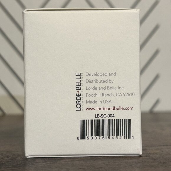 Lorde + Belle Wrinkle Reducing Booster Serum Hyaluronic Acid Retinoid SEALED - Picture 7 of 7